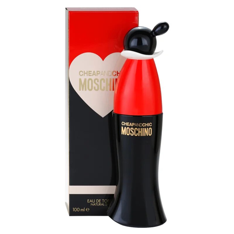Moschino Cheap & Chic toaletna voda za ženske 100 ml