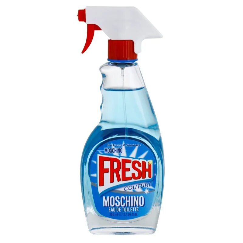 Moschino Fresh Couture toaletna voda za ženske 100 ml