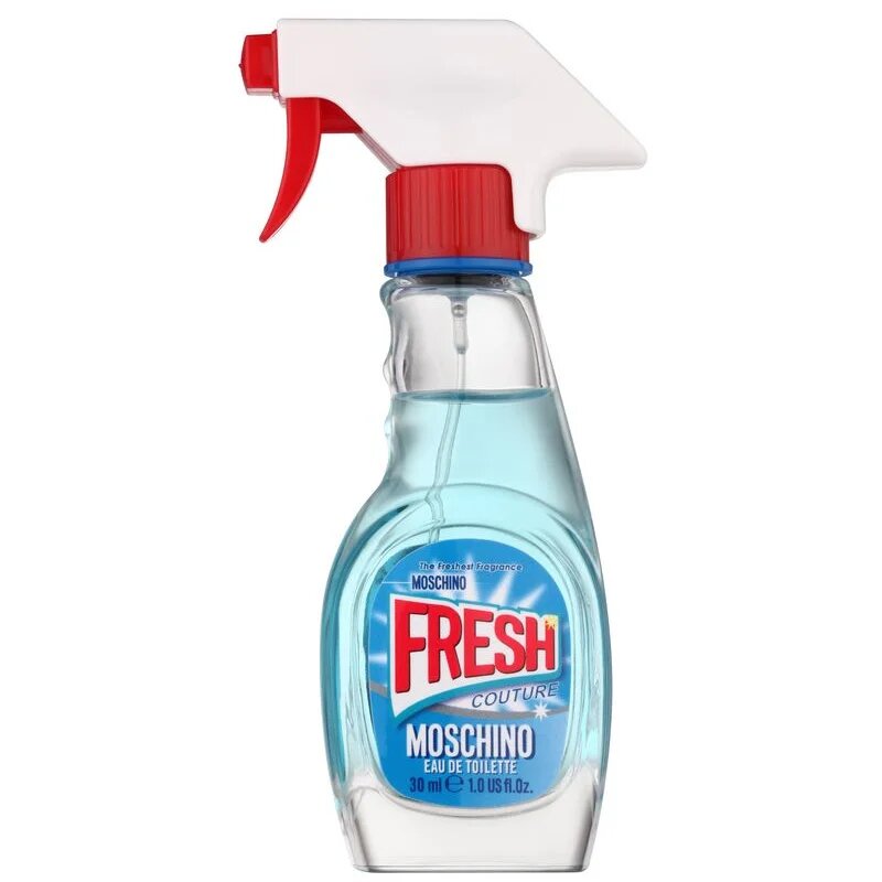 Moschino Fresh Couture toaletna voda za ženske 30 ml