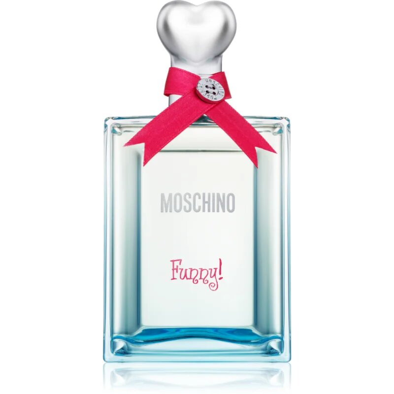 Moschino Funny! toaletna voda za ženske 100 ml