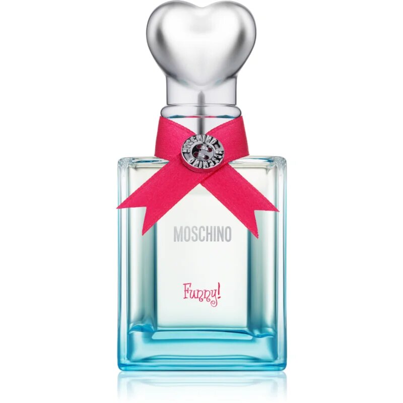 Moschino Funny! toaletna voda za ženske 25 ml