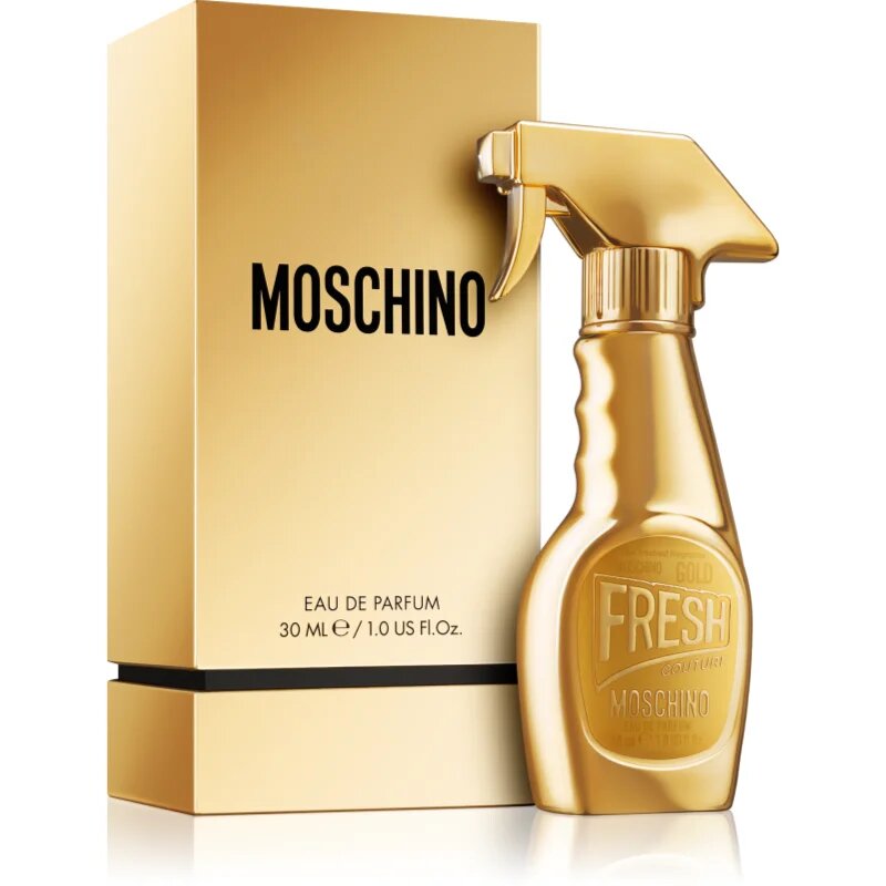 Moschino Gold Fresh Couture parfumska voda za ženske 30 ml