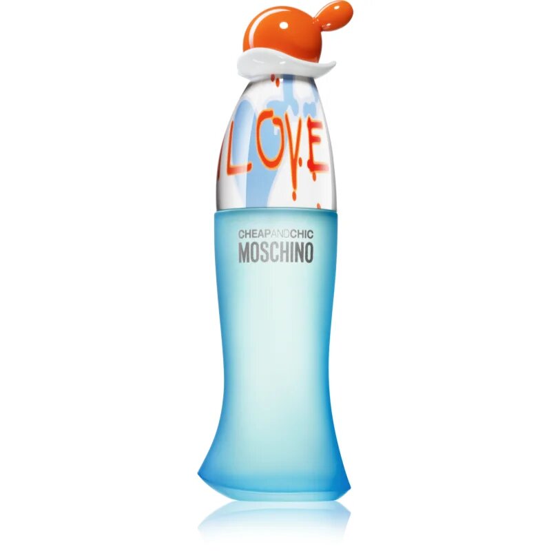 Moschino I Love Love toaletna voda za ženske 100 ml