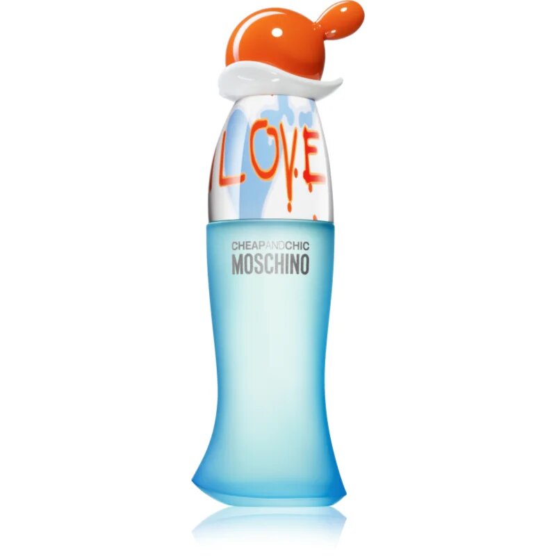Moschino I Love Love toaletna voda za ženske 30 ml