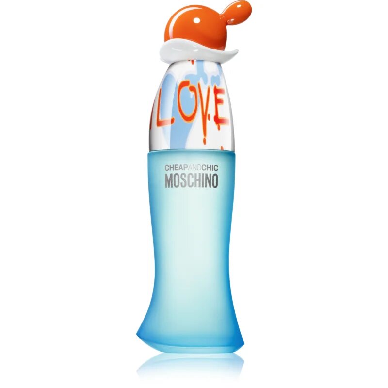 Moschino I Love Love toaletna voda za ženske 50 ml
