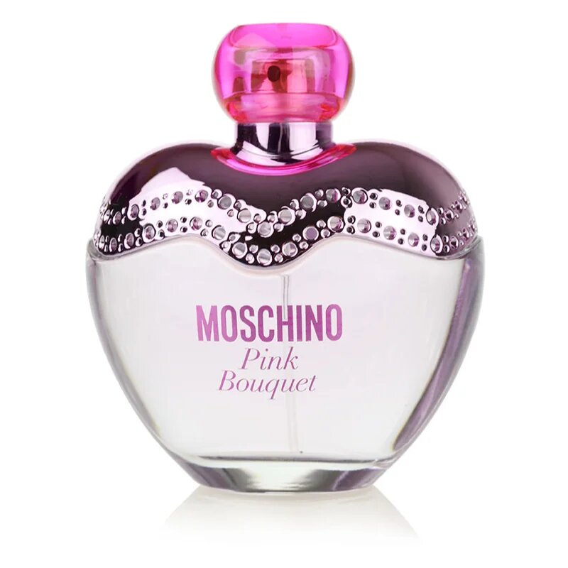 Moschino Pink Bouquet toaletna voda za ženske 100 ml
