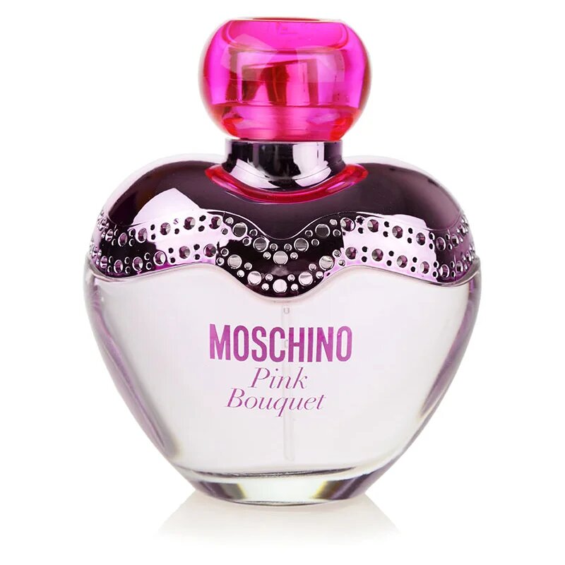 Moschino Pink Bouquet toaletna voda za ženske 50 ml