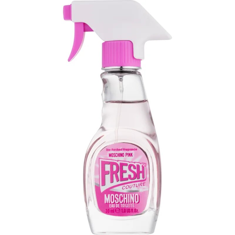 Moschino Pink Fresh Couture toaletna voda za ženske 30 ml