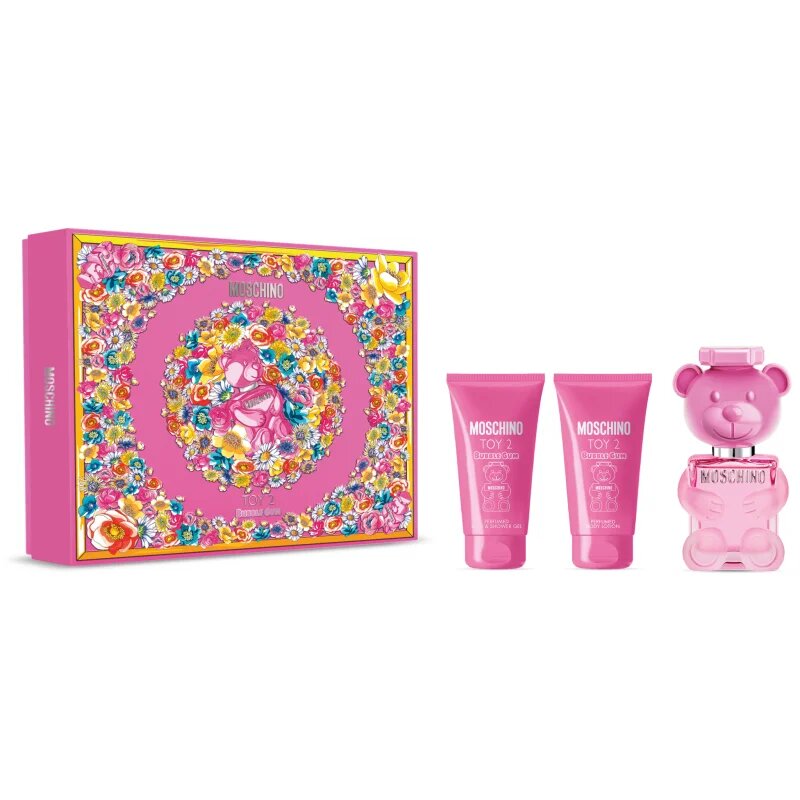 Moschino Toy 2 Bubble Gum darilni set za ženske 1 kos