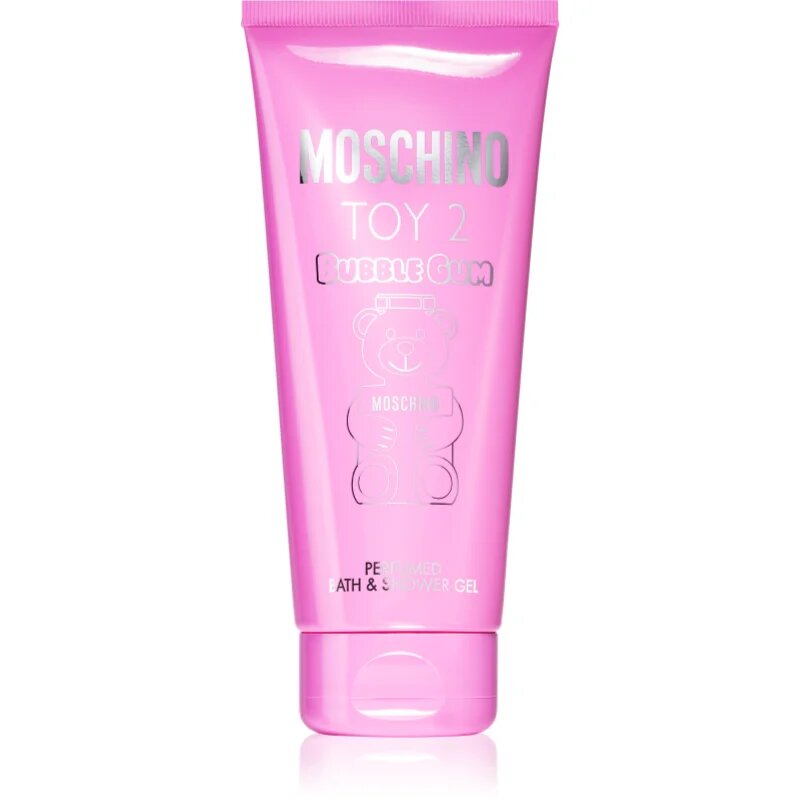 Moschino Toy 2 Bubble Gum gel za prhanje in kopanje za ženske 200 ml