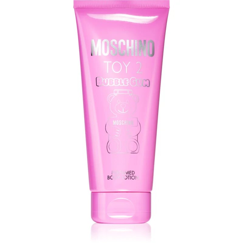 Moschino Toy 2 Bubble Gum losjon za telo za ženske 200 ml