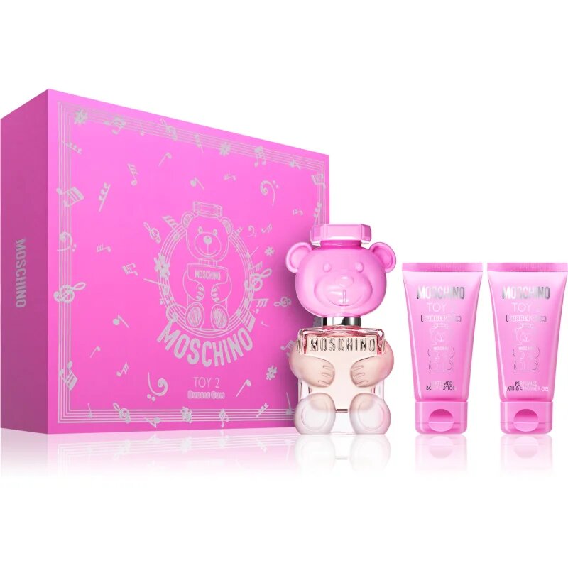 Moschino Toy 2 Bubble Gum toaletna voda za ženske 1 kos