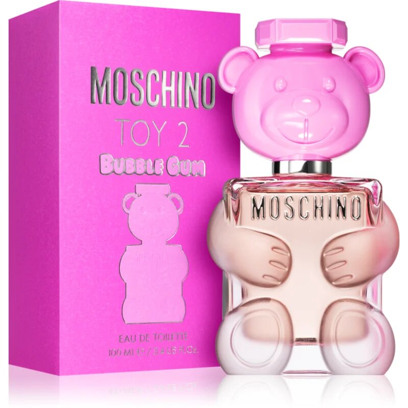 Moschino Toy 2 Bubble Gum toaletna voda za ženske 100 ml