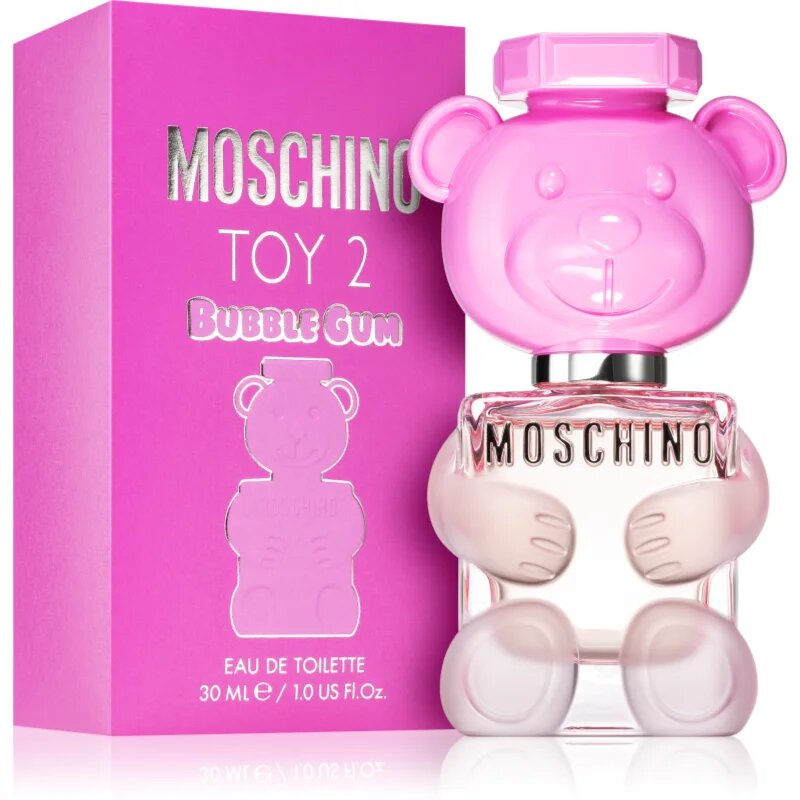 Moschino Toy 2 Bubble Gum toaletna voda za ženske 30 ml