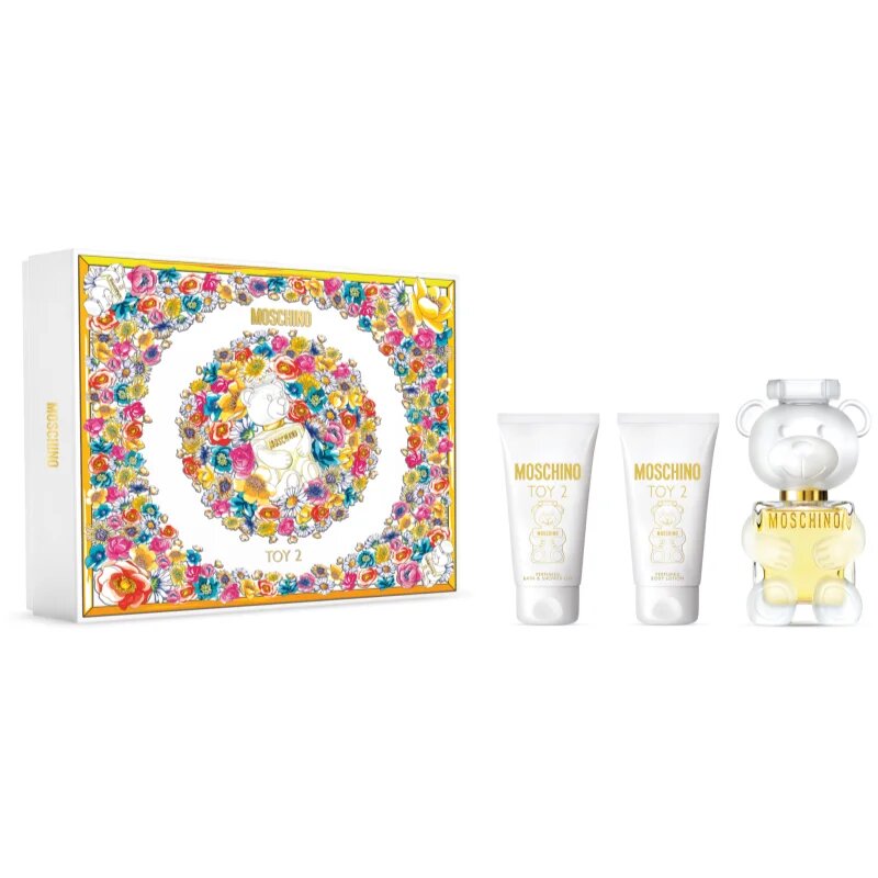 Moschino Toy 2 darilni set za ženske 1 kos