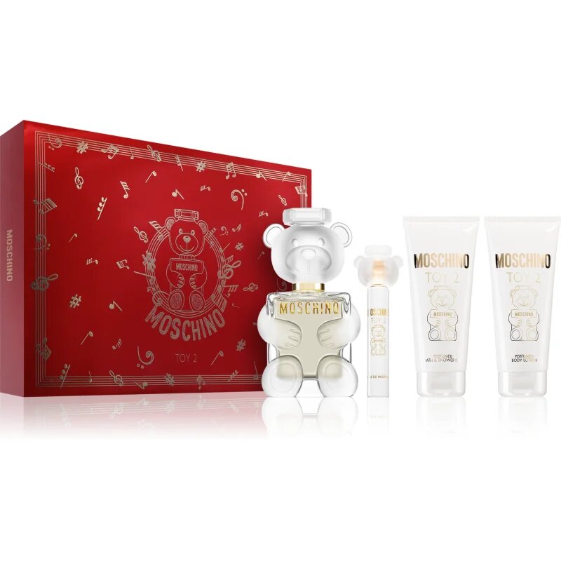 Moschino Toy 2 darilni set za ženske 1 kos