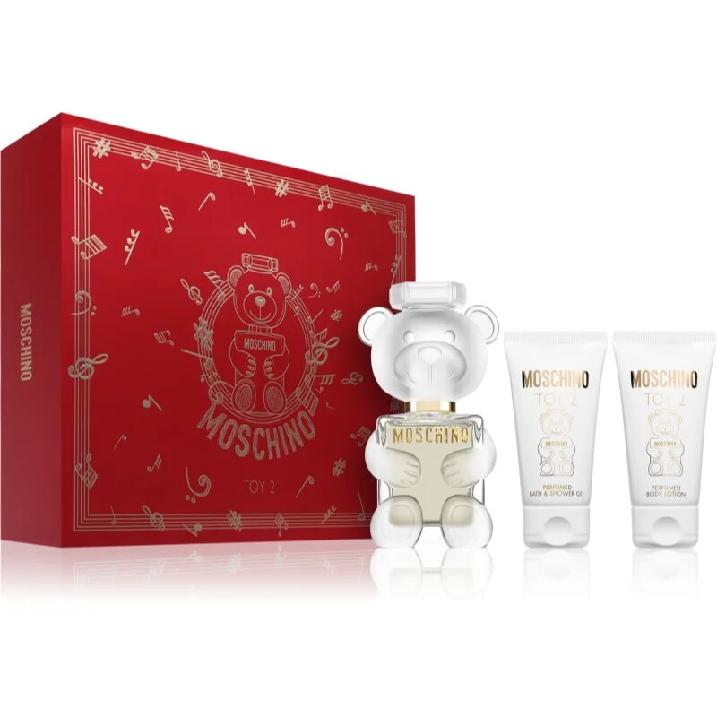 Moschino Toy 2 parfumska voda za ženske 1 kos