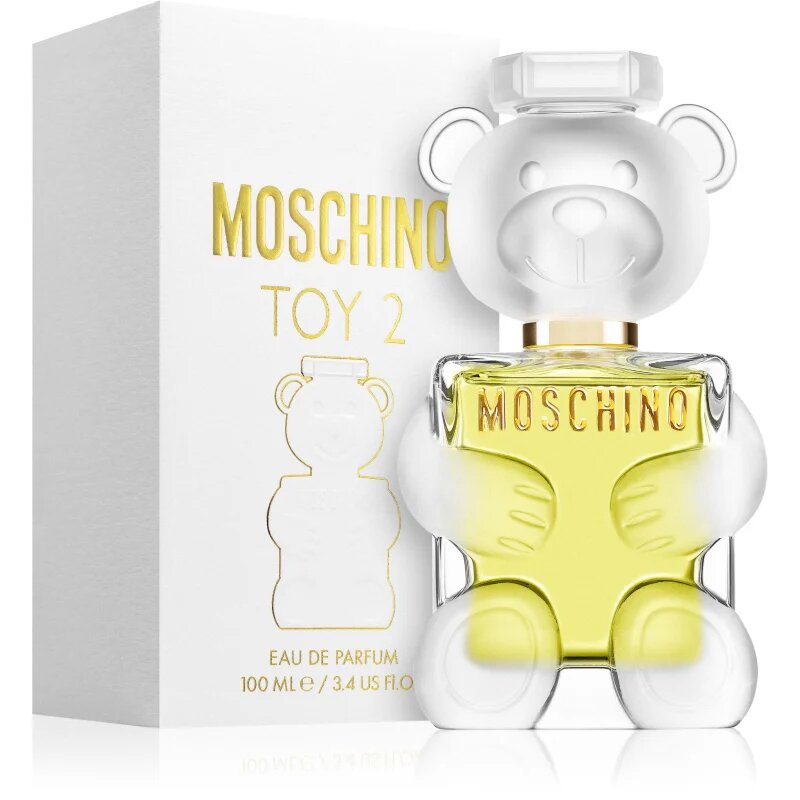 Moschino Toy 2 parfumska voda za ženske 100 ml