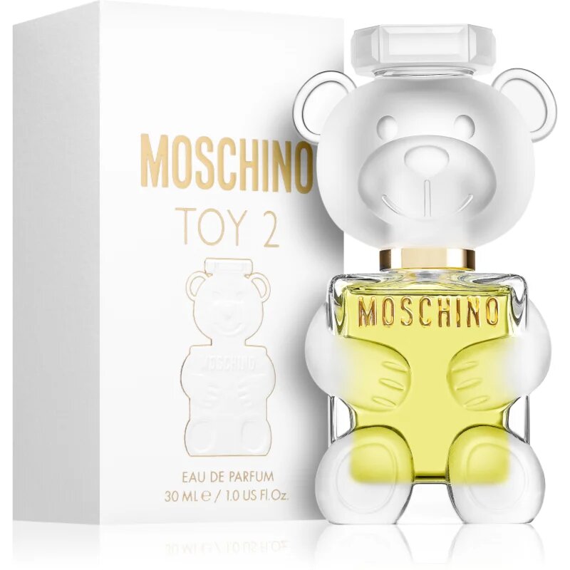 Moschino Toy 2 parfumska voda za ženske 30 ml