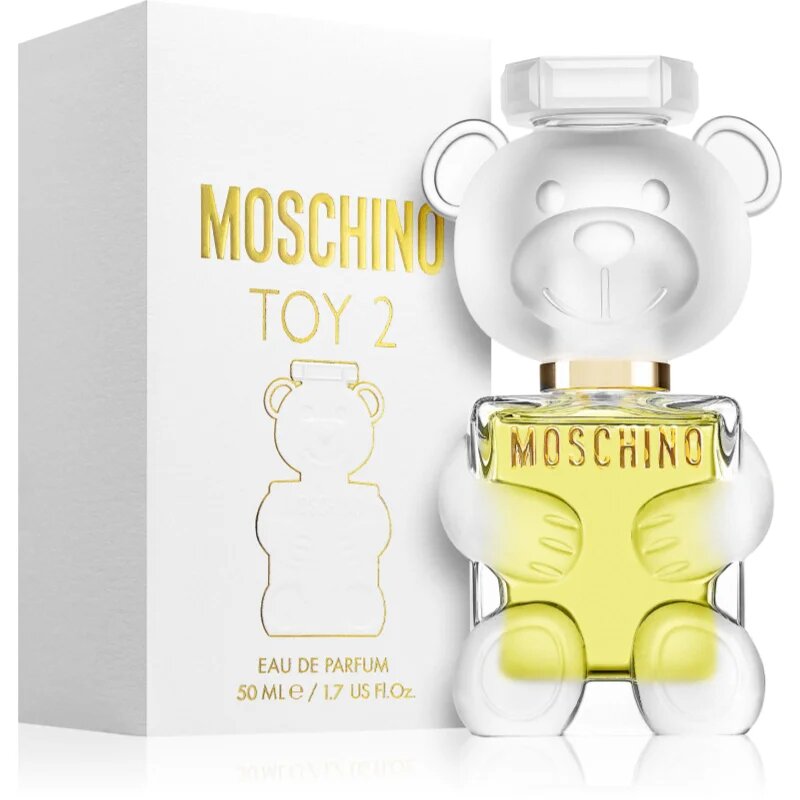 Moschino Toy 2 parfumska voda za ženske 50 ml