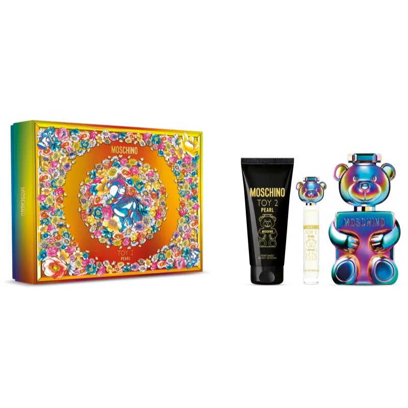 Moschino Toy 2 Pearl darilni set za ženske