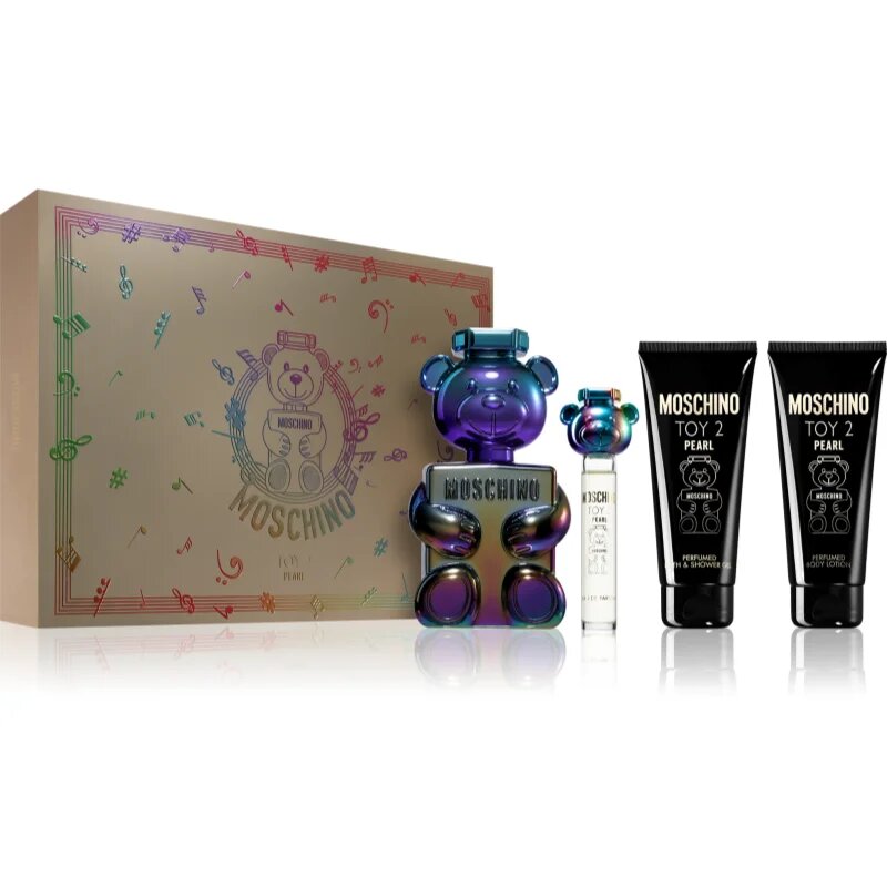 Moschino Toy 2 Pearl darilni set za ženske
