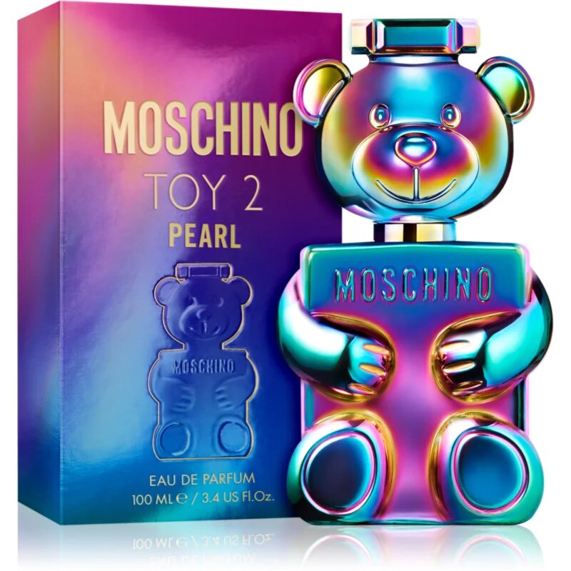 Moschino Toy 2 Pearl parfumska voda za ženske 100 ml