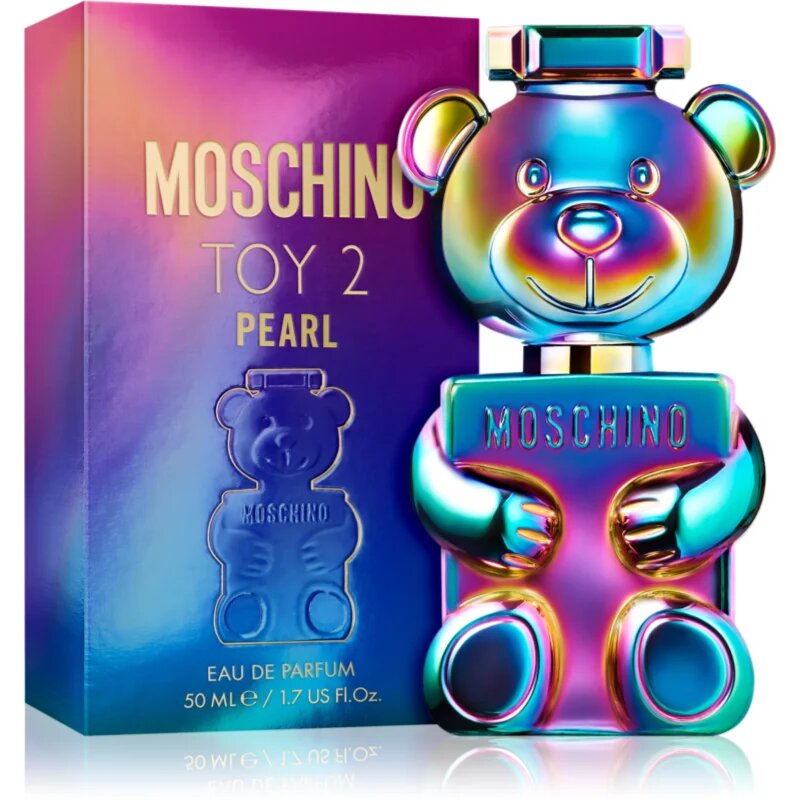 Moschino Toy 2 Pearl parfumska voda za ženske 50 ml
