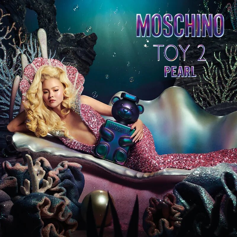 Moschino Toy 2 Pearl parfumska voda za ženske 50 ml