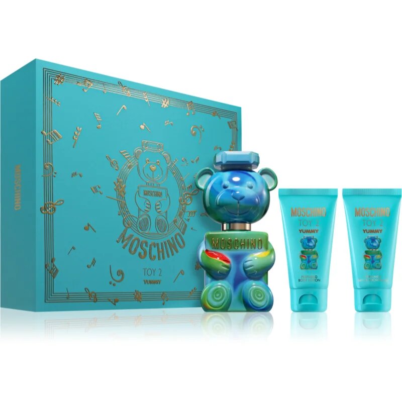 Moschino Toy 2 Yummy darilni set za ženske 1 kos