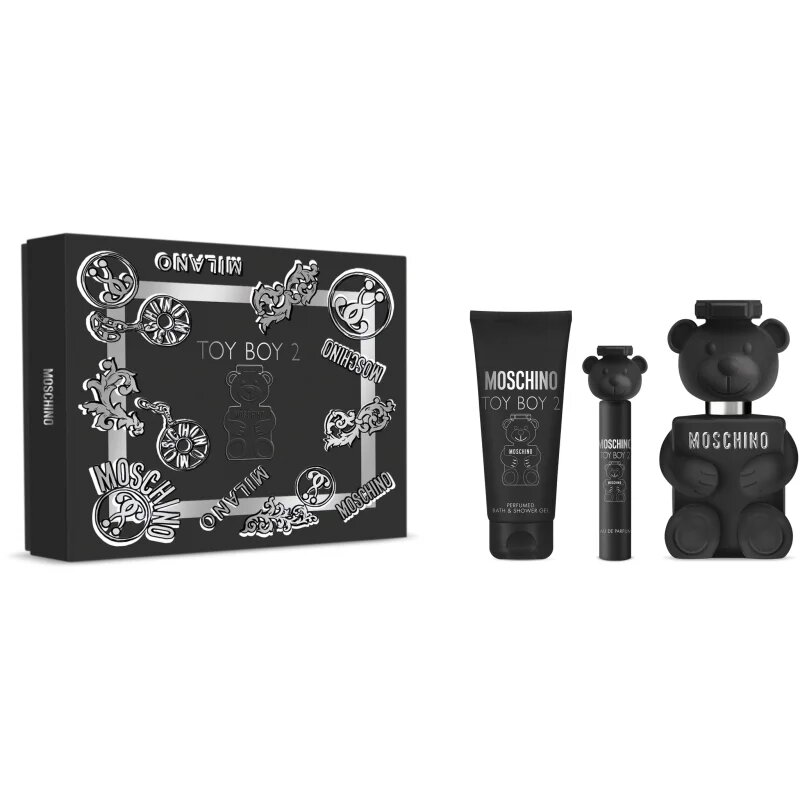 Moschino Toy Boy 2 darilni set za moške