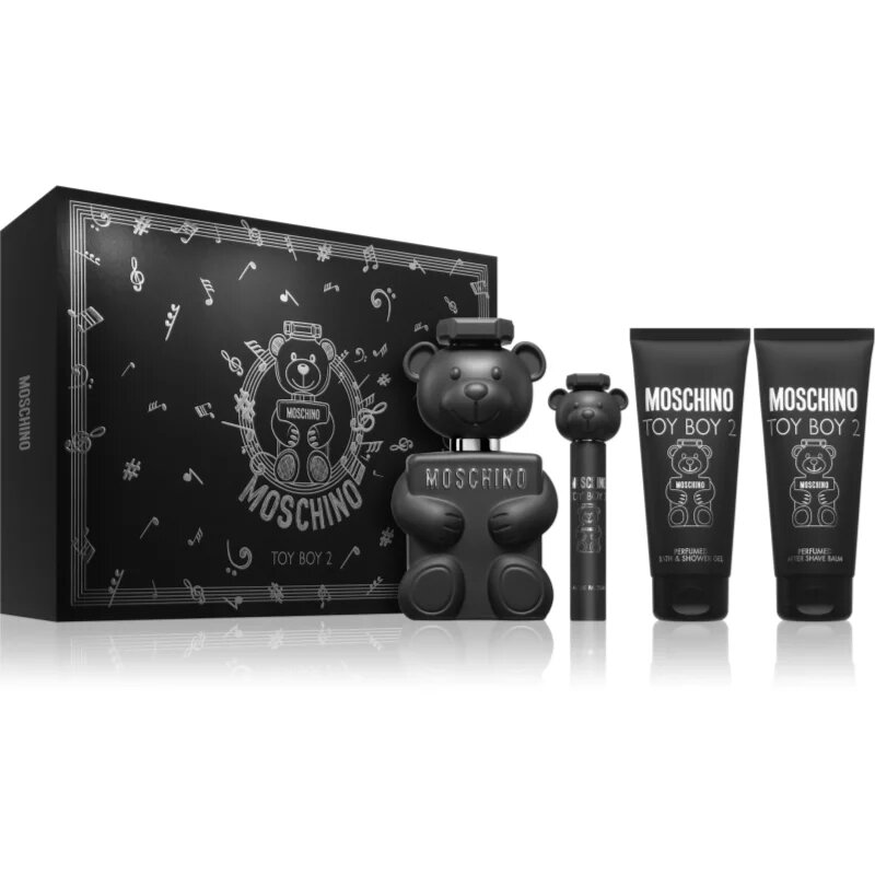 Moschino Toy Boy 2 darilni set za moške