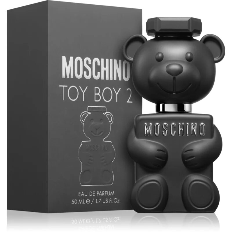 Moschino Toy Boy 2 parfumska voda za moške 50 ml