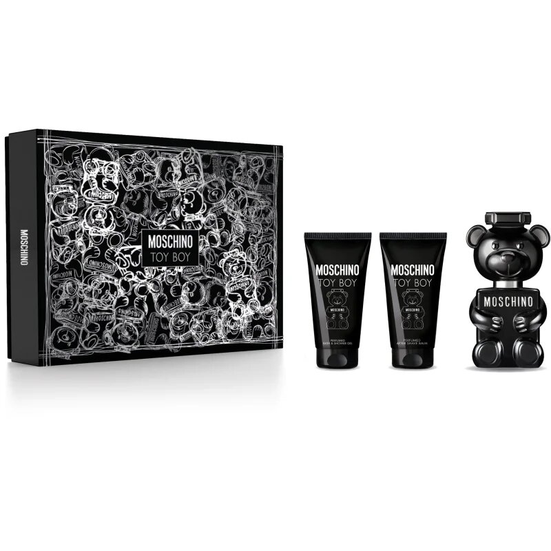 Moschino Toy Boy darilni set za moške