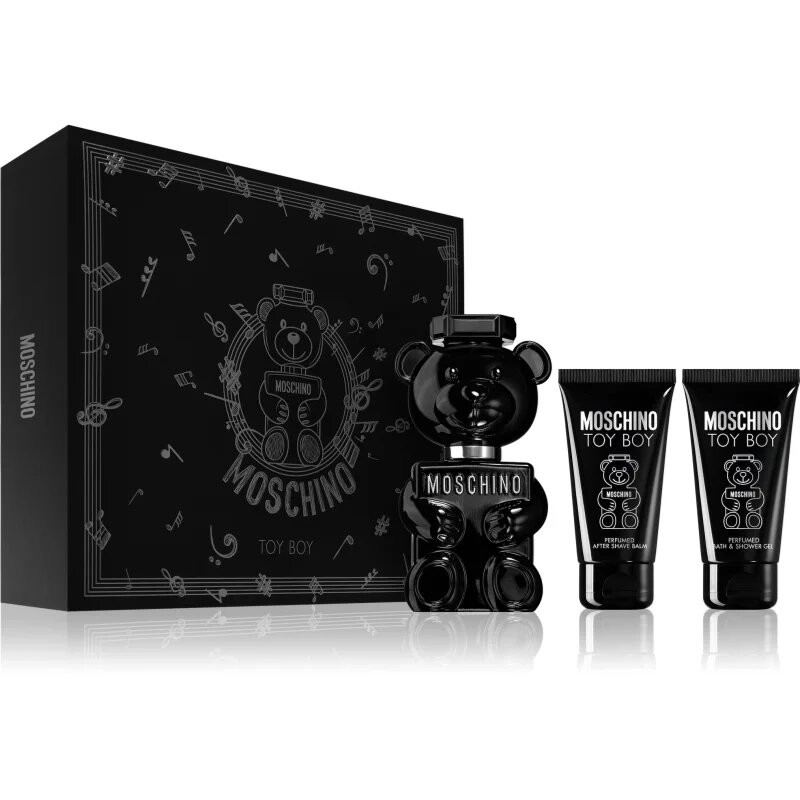 Moschino Toy Boy darilni set za moške 1 kos
