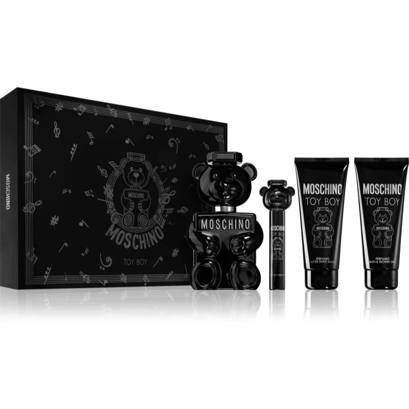 Moschino Toy Boy darilni set za moške 1 kos