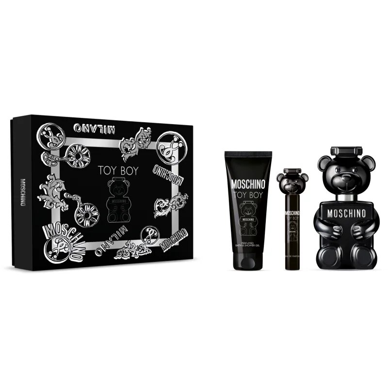 Moschino Toy Boy darilni set za moške