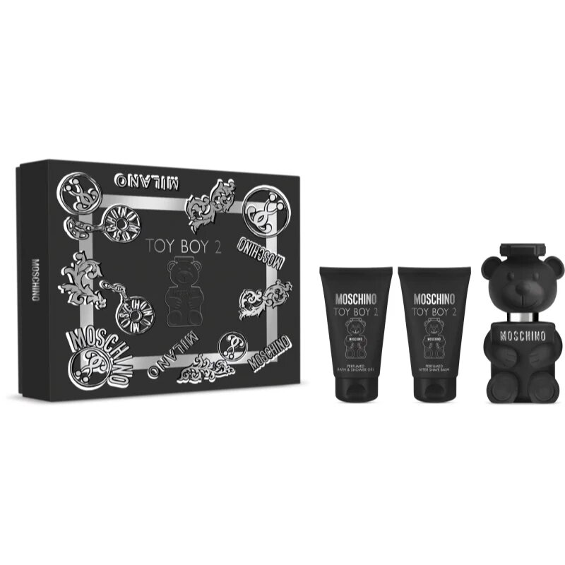 Moschino Toy Boy darilni set za moške