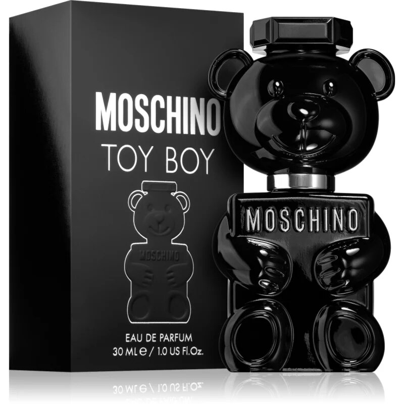 Moschino Toy Boy parfumska voda za moške 30 ml