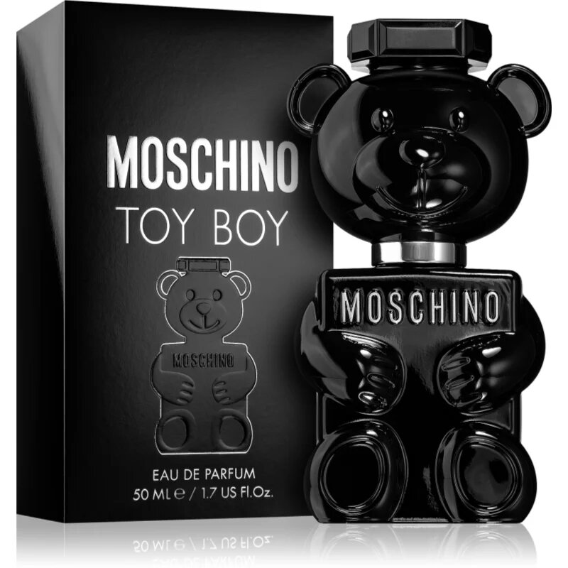Moschino Toy Boy parfumska voda za moške 50 ml