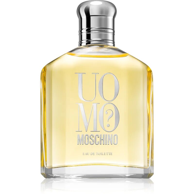 Moschino Uomo? toaletna voda za moške 125 ml