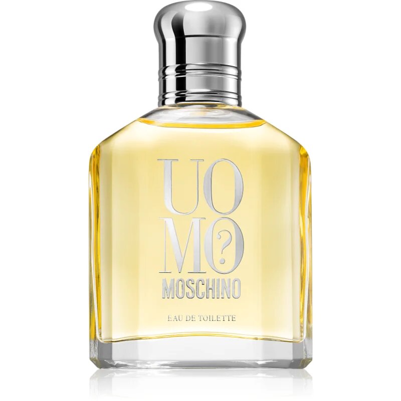 Moschino Uomo? toaletna voda za moške 75 ml