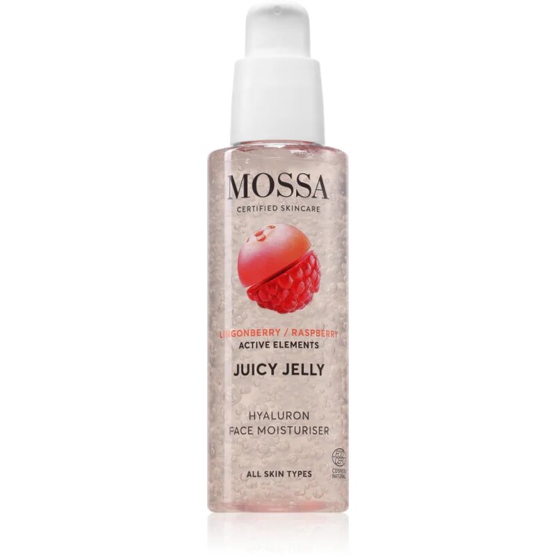 Mossa Juicy Jelly vlažilni serum 100 ml