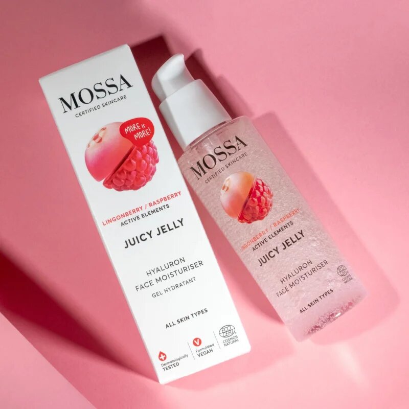 Mossa Juicy Jelly vlažilni serum 100 ml