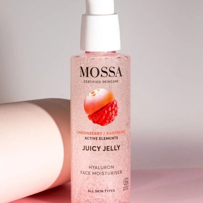 Mossa Juicy Jelly vlažilni serum 100 ml