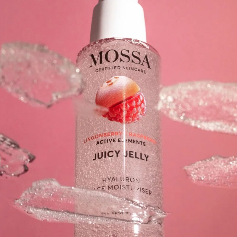 Mossa Juicy Jelly vlažilni serum 100 ml