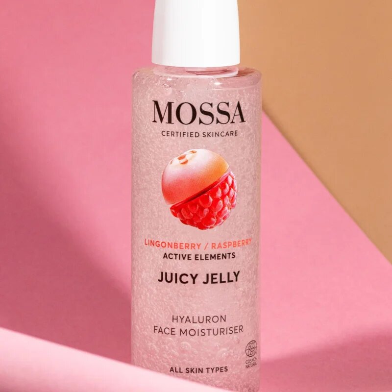 Mossa Juicy Jelly vlažilni serum 100 ml