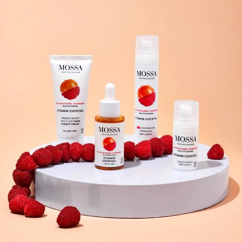 Mossa Vitamin Cocktail dnevna krema 50 ml