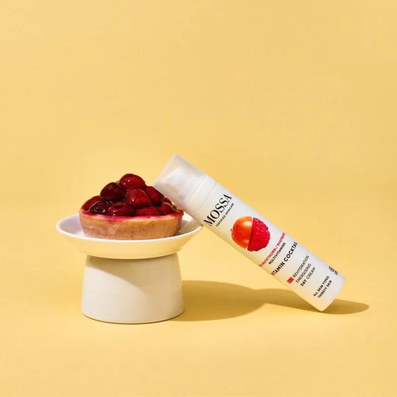 Mossa Vitamin Cocktail dnevna krema 50 ml