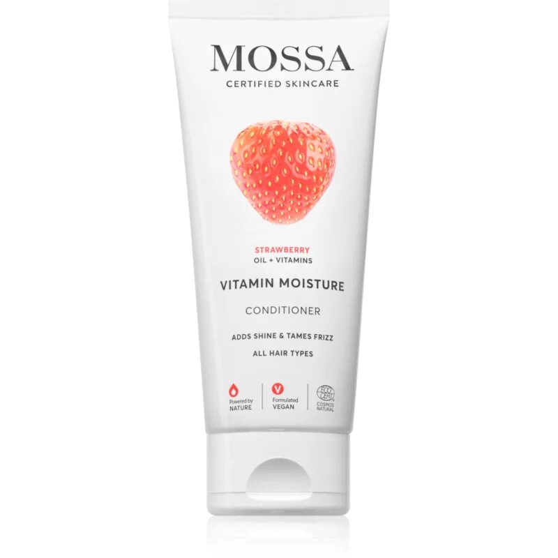 Mossa Vitamin Moisture regeneracijski balzam za lase 200 ml